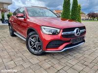 second-hand Mercedes 200 GLC Coupe4MATIC