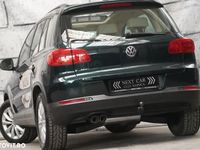 second-hand VW Tiguan 2.0 TDI DPF 4Motion DSG Lounge Track & Style