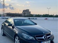 second-hand Mercedes E220 coupe 11500 euro