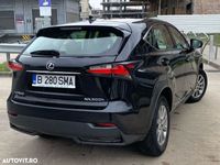 second-hand Lexus NX300h Seria