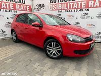 second-hand VW Golf VI 