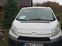 second-hand Citroën Jumpy 