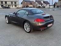 Second-hand BMW Z4 204 CP (150 kW) 2011 Culoaremaro Cabrio
