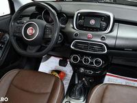 Second-hand Fiat 500X Cross Plus 140 CP (102 kW) 2016 Culoareverde SUV
