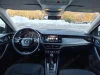 Second-hand Skoda Scala 115 CP (84 kW) 2020 Negru Hatchback