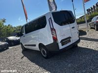 second-hand Ford Transit Custom 