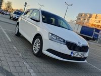 second-hand Skoda Fabia Unic Proprietar Euro 6 Benzina