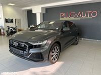 second-hand Audi Q8 