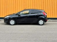 Second-hand Ford Fiesta 120 CP (88 kW) 2013 Hatchback
