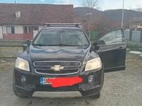 Second-hand Chevrolet Captiva 150 CP (110 kW) 2007 Negru SUV