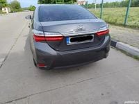 Second-hand Toyota Corolla 133 CP (97 kW) 2017 Gri Berlinǎ