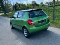 second-hand Skoda Fabia 