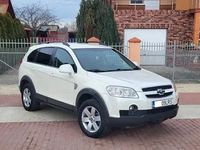 Second-hand Chevrolet Captiva 150 CP (110 kW) 2009 SUV