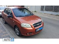 Second-hand Chevrolet Aveo 94 CP (69 kW) 2007 Auriu Berlinǎ