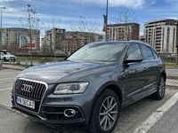 Second-hand Audi Q5 Comfort 258 CP (189 kW) 2016 Culoaregri SUV