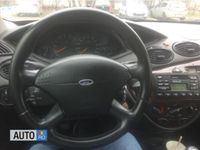 second-hand Ford Focus Ghoa