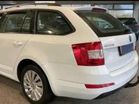 Second-hand Skoda Octavia 110 CP (80 kW) 2016 Alb Hatchback