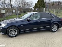 second-hand Mercedes E220 BlueTEC BlueEFFICIENCY 7G-TRONIC Edition Elegance