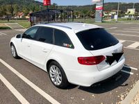 Second-hand Audi A4 143 CP (105 kW) 2010 Alb Break