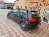 second-hand VW Golf V 