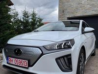 Second-hand Hyundai Ioniq 100 kW (136 CP) 2020 Culoarealb Hatchback