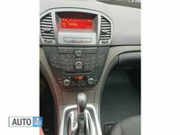 Second-hand Opel Insignia 130 CP (95 kW) 2012 Albastru Berlinǎ