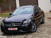Second-hand Mercedes C220 Exclusive 170 CP (125 kW) 2016 Culoarenegru Berlinǎ