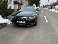 Second-hand Audi A6 170 CP (125 kW) 2009 Culoarenegru Berlinǎ
