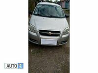 Second-hand Chevrolet Aveo 92 CP (67 kW) 2007 Gri Berlinǎ