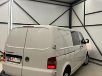 Second-hand VW T5 105 CP (77 kW) 2006 Alb Van