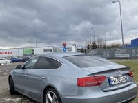 second-hand Audi A5 