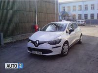 Second-hand Renault Clio IV 75 CP (55 kW) 2014 Alb Hatchback
