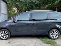 second-hand VW Sharan 2015