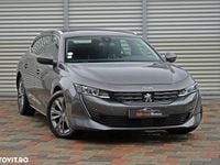 Second-hand Peugeot 508 Allure 130 CP (95 kW) 2021 Culoaremaro Break