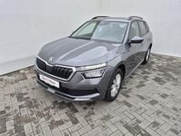 Second-hand Skoda Kamiq Style 110 CP (80 kW) 2022 Gri mediu  normal SUV