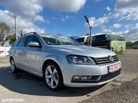 Second-hand VW Passat Comfortline 140 CP (102 kW) 2014 Culoaregri Break