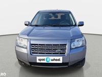 second-hand Land Rover Freelander 