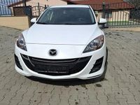 Second-hand Mazda 3 109 CP (80 kW) 2010 Culoarealb Hatchback