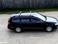 second-hand VW Passat Variant 1.6 TDI DPF BlueMotion Technology Trendline