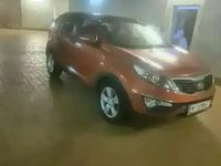 Second-hand Kia Sportage 117 CP (86 kW) 2012 SUV