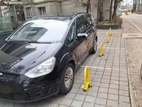 Second-hand Ford S-MAX S 140 CP (102 kW) 2006 Negru Monovolum