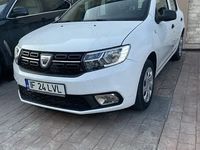 Second-hand Dacia Sandero 75 CP (55 kW) 2020 Hatchback