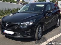 second-hand Mazda CX-5 