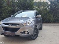 second-hand Hyundai ix35 