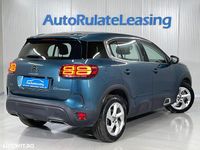 Second-hand Citroën C5 Aircross Shine 225 CP (165 kW) 2021 Culoarealbastru SUV