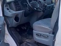 Second-hand Ford Transit 2008