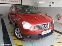 second-hand Nissan Qashqai 2.0 All Mode 4x4 Tekna Plus