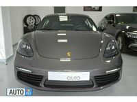Second-hand Porsche Cayman 300 CP (220 kW) 2018 Gri Coupe