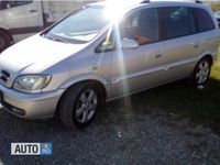 second-hand Opel Zafira 