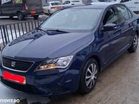 Second-hand Seat Toledo 95 CP (69 kW) 2018 Culoarealbastru Hatchback